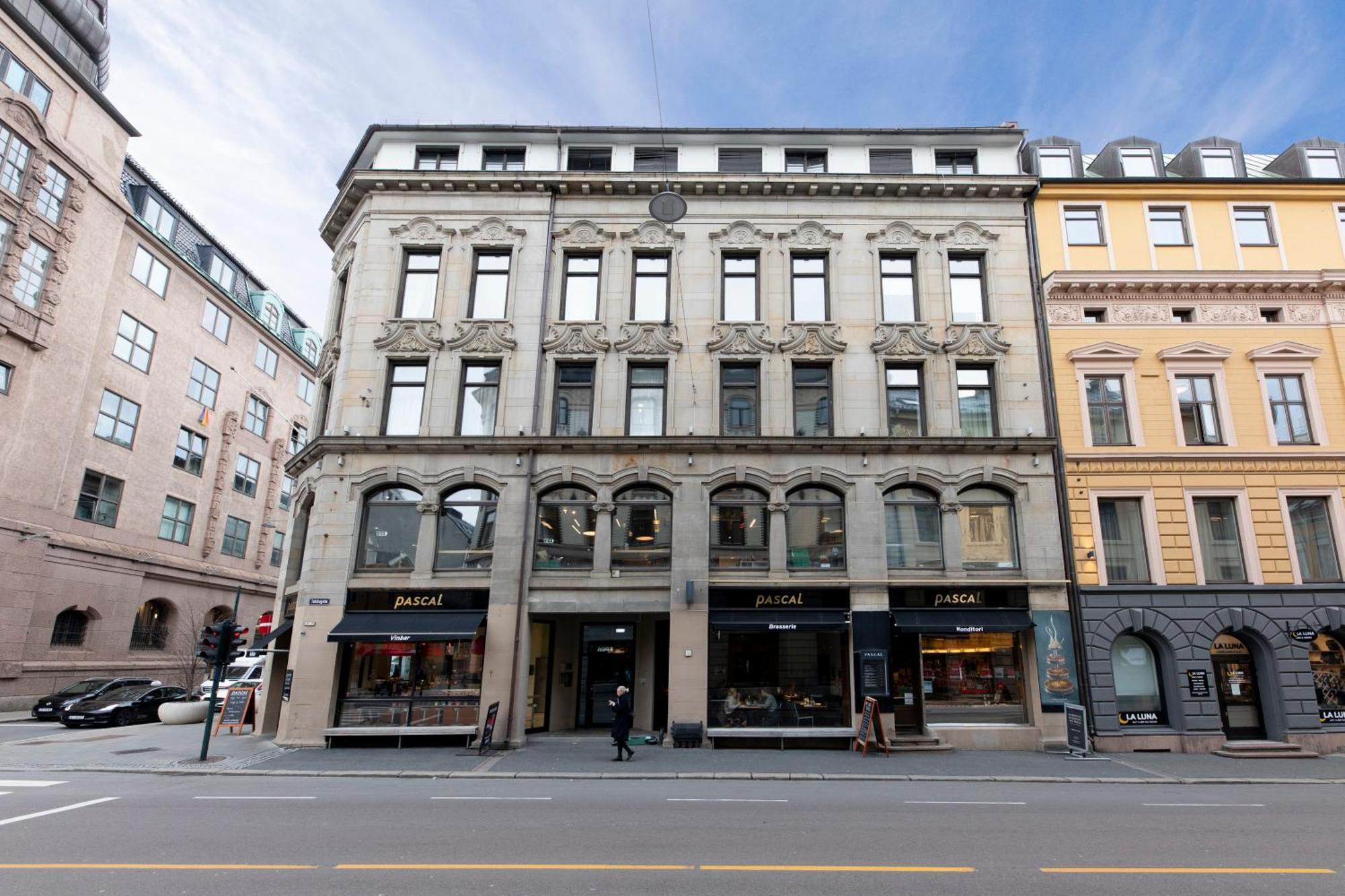 Maya Apartments - Sentrum Oslo Exterior photo